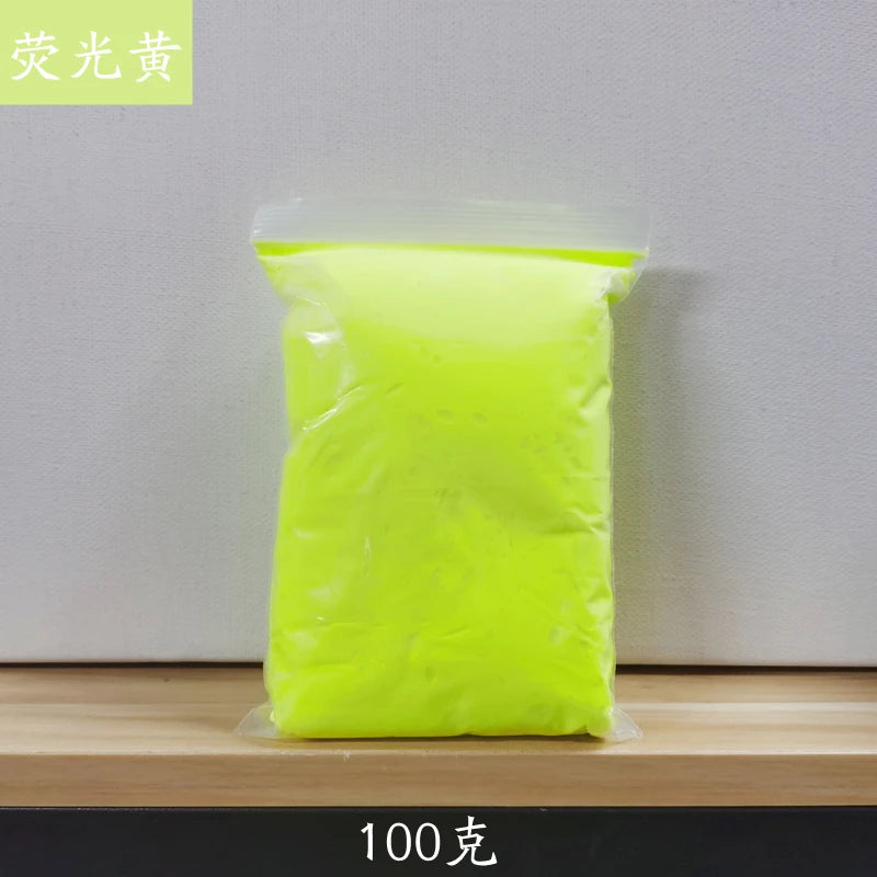 24 Colors Super Light Clay Non-toxic 100g 500g in Bag Plasticine Color Clay Space Mud Kindergarten School Handwork DIY Material