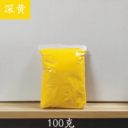 24 Colors Super Light Clay Non-toxic 100g 500g in Bag Plasticine Color Clay Space Mud Kindergarten School Handwork DIY Material