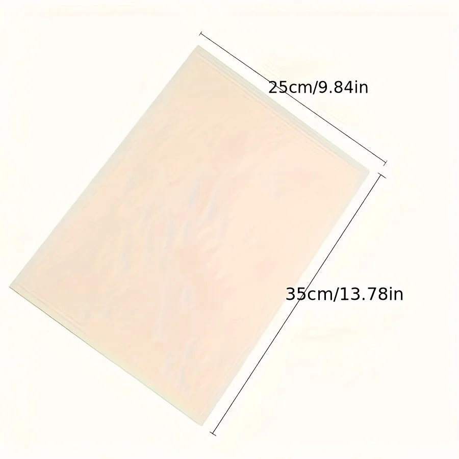 100/200pcs of half-cooked Chinese painting rice paper, suitable for calligraphy and brush painting, the ideal choice for artists