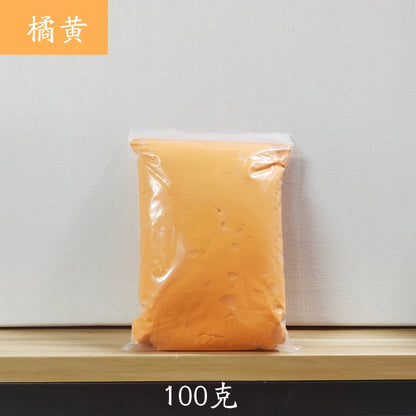 24 Colors Super Light Clay Non-toxic 100g 500g in Bag Plasticine Color Clay Space Mud Kindergarten School Handwork DIY Material